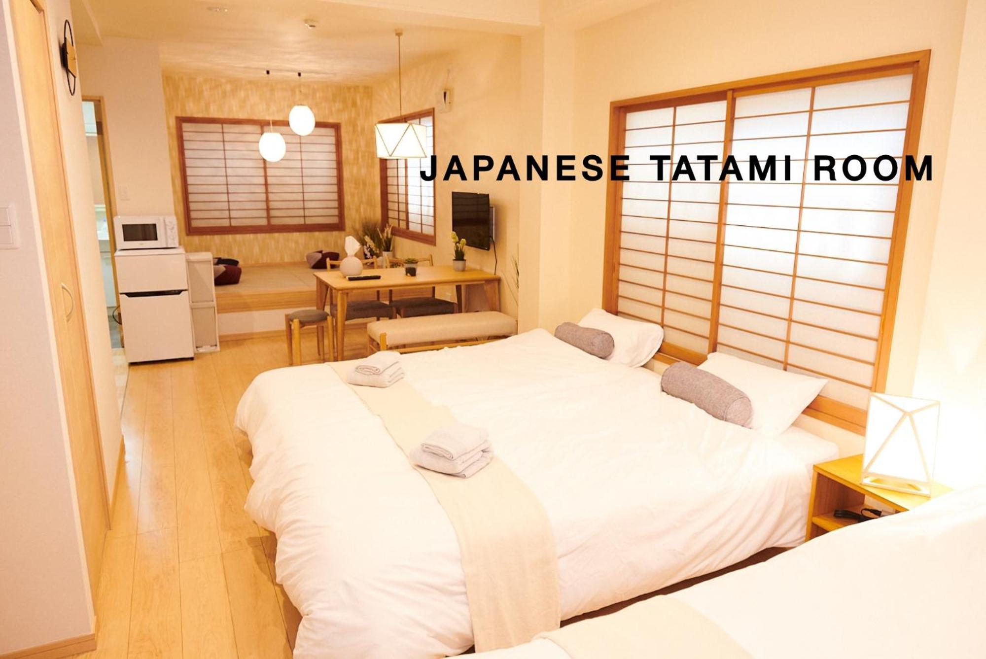 Ueno Residence Hotel Matsumoto Токио Екстериор снимка