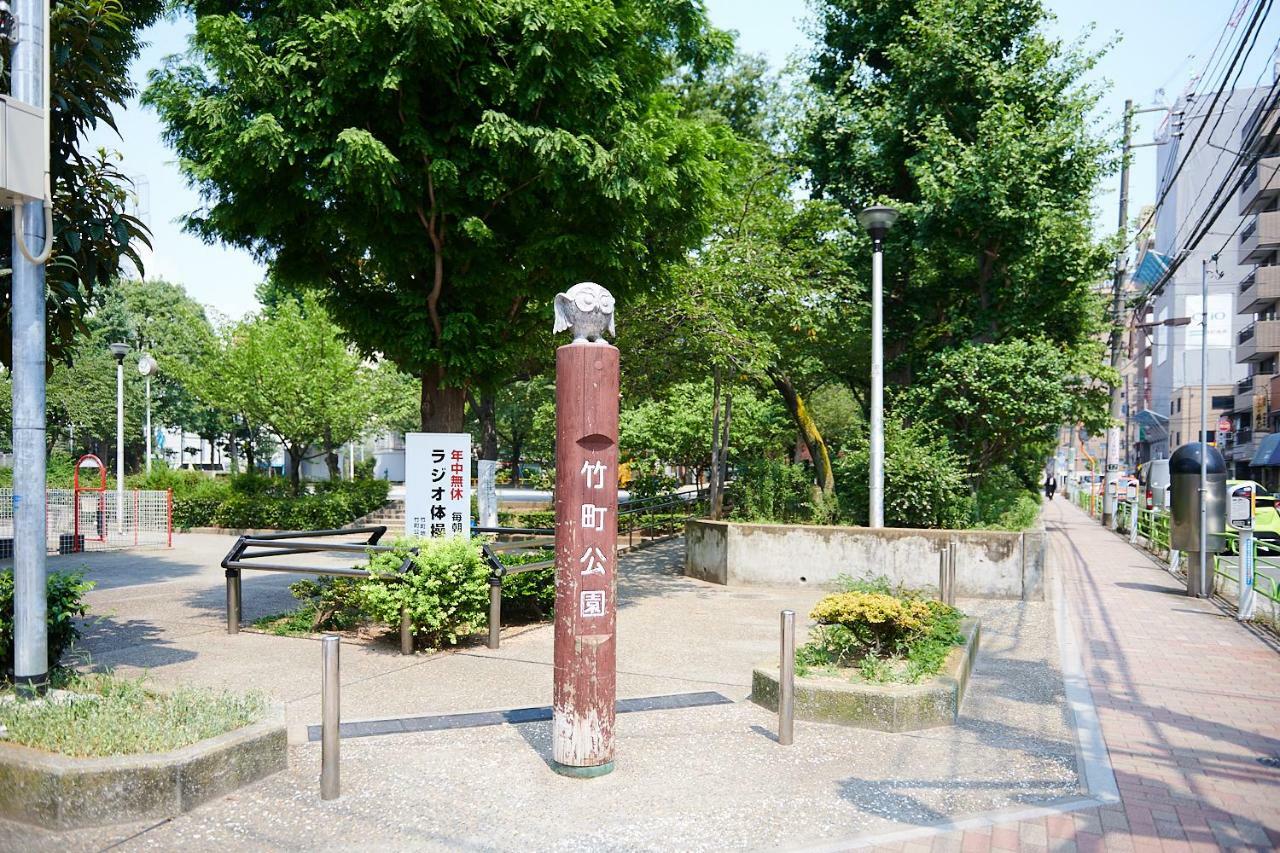 Ueno Residence Hotel Matsumoto Токио Екстериор снимка