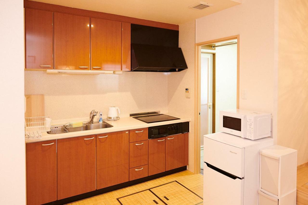 Ueno Residence Hotel Matsumoto Токио Екстериор снимка