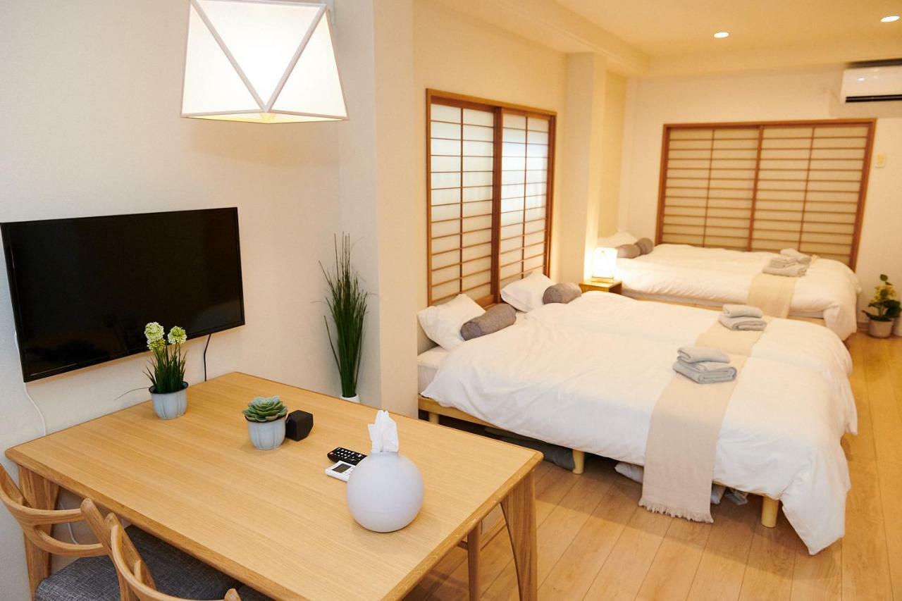Ueno Residence Hotel Matsumoto Токио Екстериор снимка