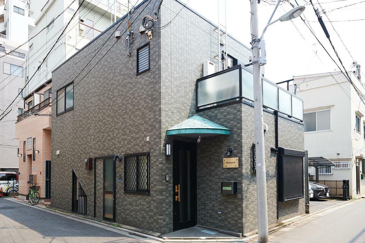 Ueno Residence Hotel Matsumoto Токио Екстериор снимка