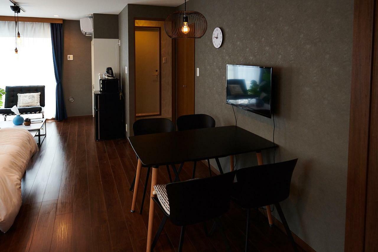 Ueno Residence Hotel Matsumoto Токио Екстериор снимка